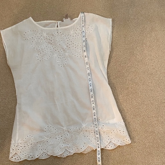 XS Banana Republic top - Picture 4 of 7